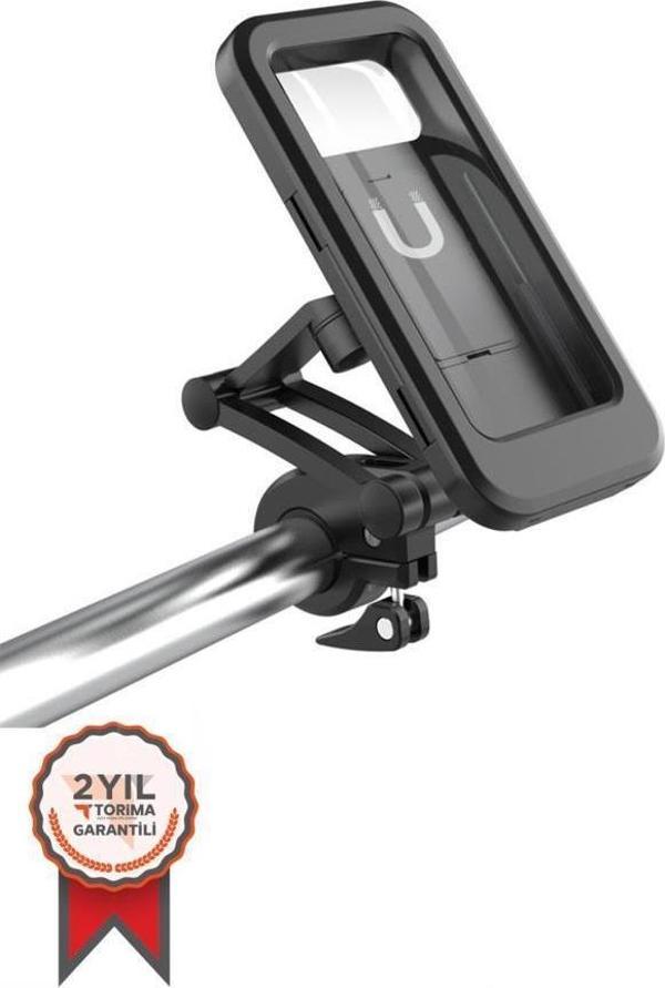 Torima JX-021 Su Geçirmez Bisiklet Motorsiklet Atv Motosiklet Telefon Tutucu Tutacağı - Image 1