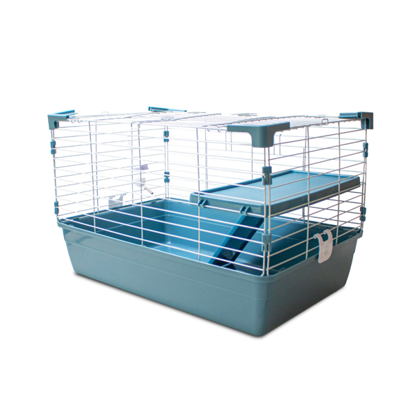 Zampa Mirano Tavşan ve Guinea Pig Kafesi 69x45x43 cm - Image 1