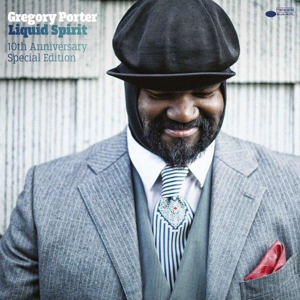 Gregory Porter Liquid Spirit (10Th Ann.) Plak - Image 1