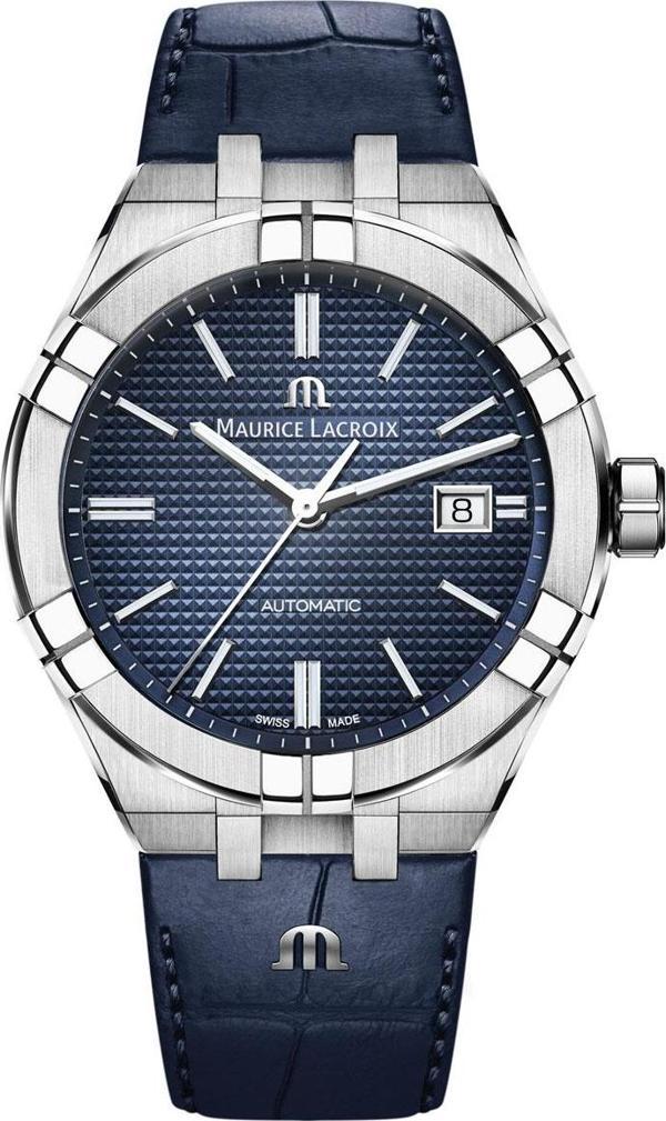Maurice Lacroix AI6008SS001430-1 Erkek Kol Saati - Image 1
