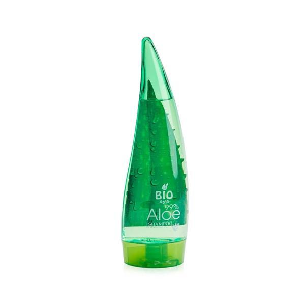 Aloe Vera Özlü Şampuan 250 ml, Bio Asia - Image 1