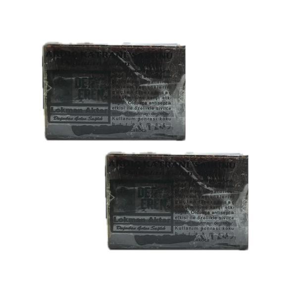 Ardıç Katranı Sabunu 120gr 2Adet, Derya Eren - Image 1
