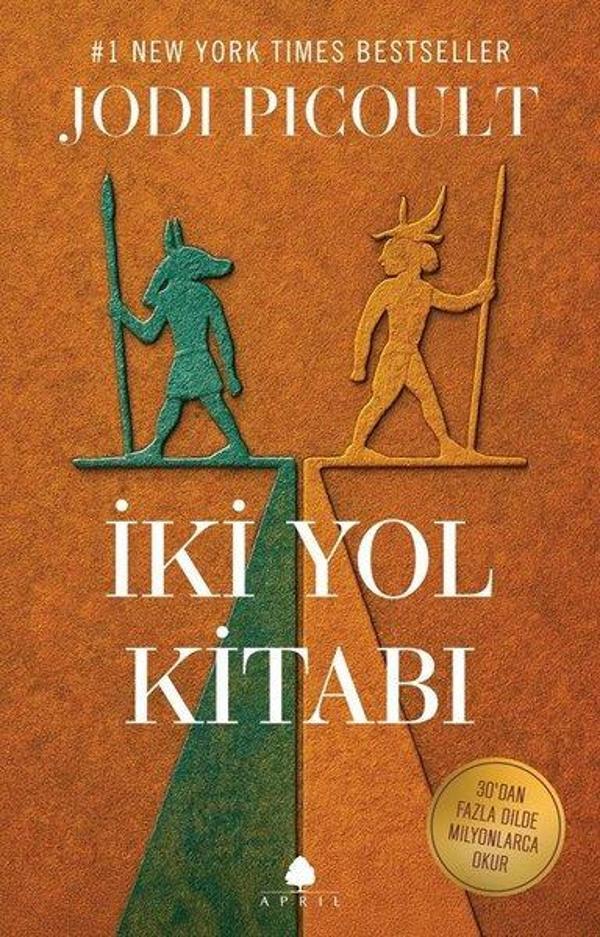 İki Yol Kitabı - April Yayıncılık - Image 1