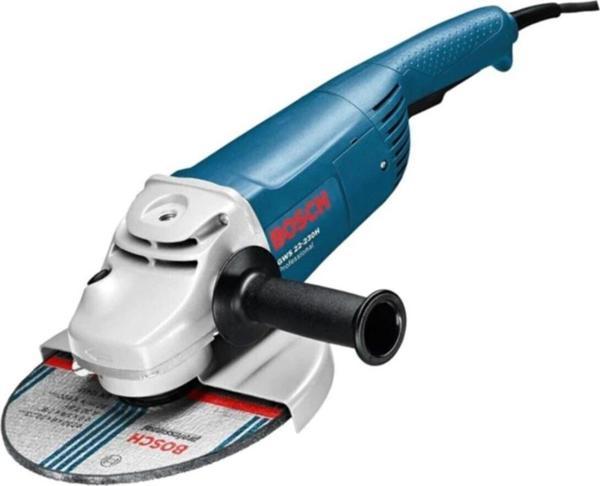 Bosch Gws 22-230 H Profesyonel 2200 Watt Taşlama Makinesı 230 mm - Image 1
