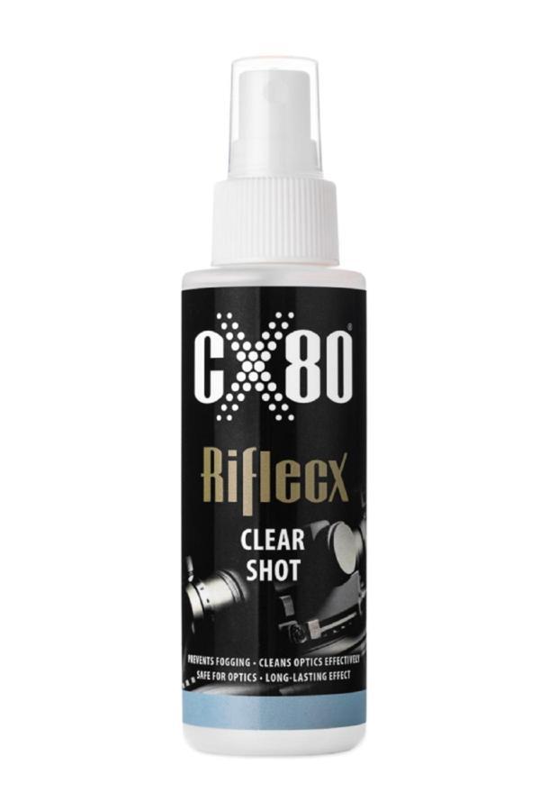 Riflecx Clear Shot 100 Ml – Optikleriniz İçin Kristal Netlik! - Image 1
