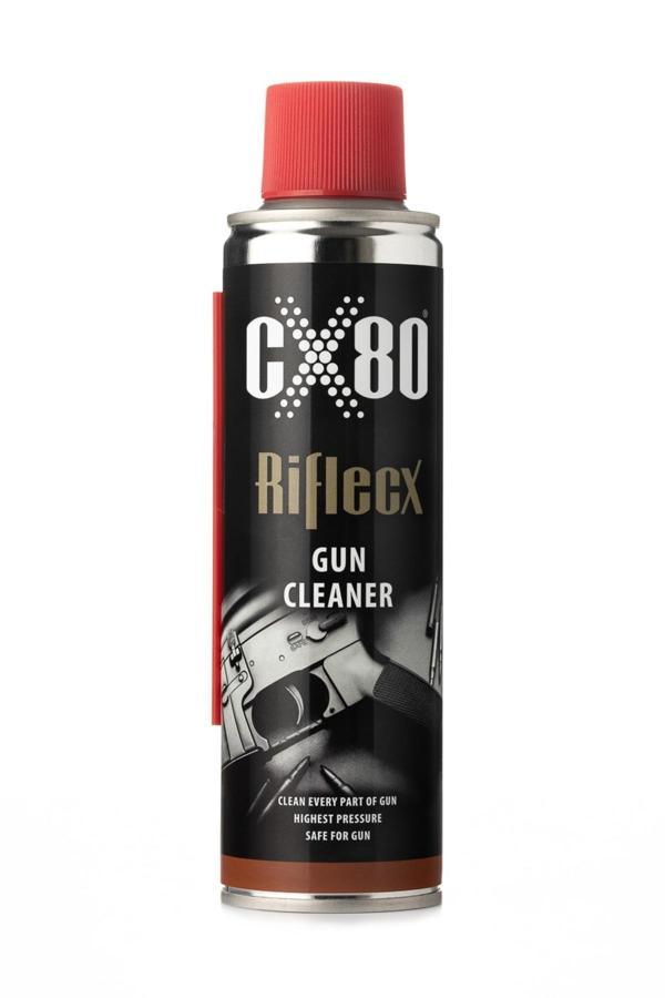 Riflecx Gun Cleaner 200 Ml – Kompakt Ve Etkili Silah Bakımı! - Image 1