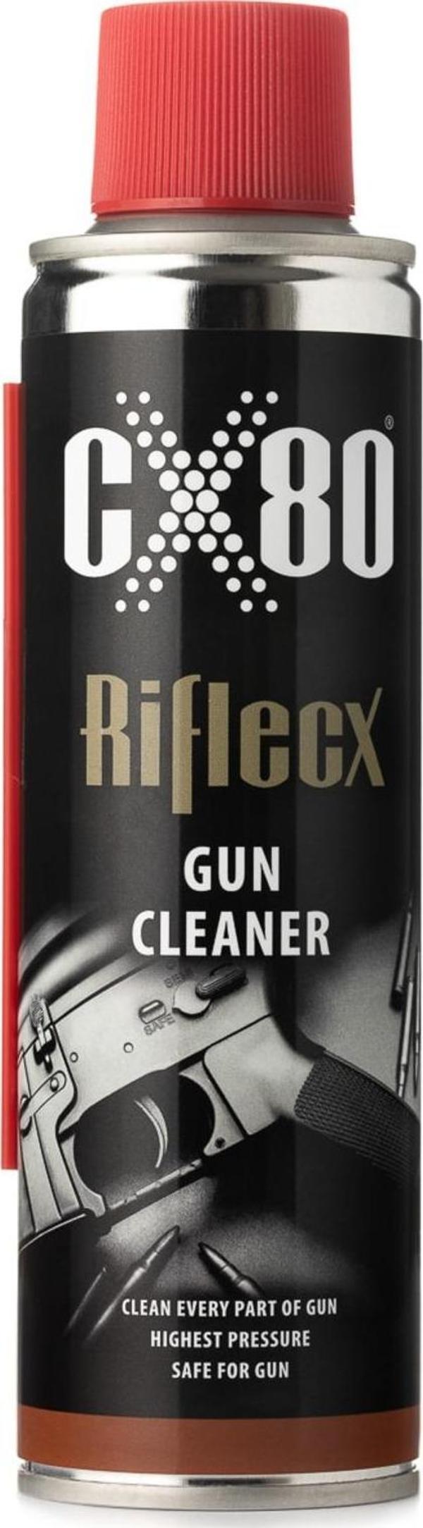 Riflecx Gun Cleaner 200 Ml – Kompakt Ve Etkili Silah Bakımı! - Image 1