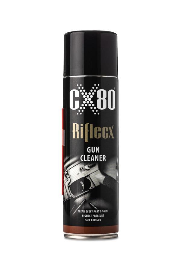 Riflecx Gun Cleaner 500 Ml – Silahınız İçin Üstün Temizlik Ve Koruma! - Image 1
