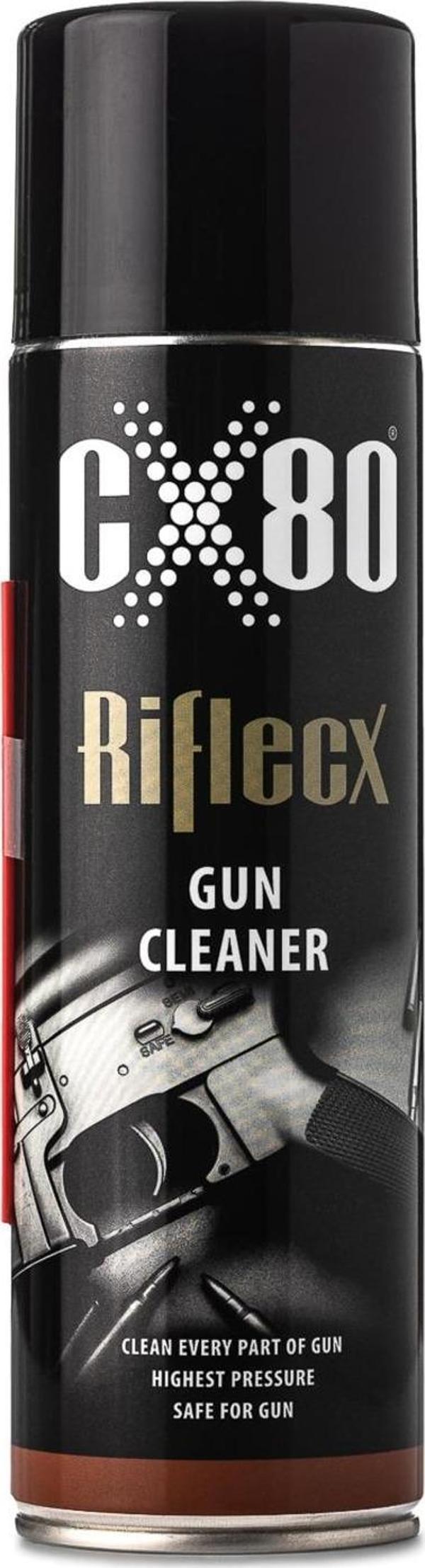 Riflecx Gun Cleaner 500 Ml – Silahınız İçin Üstün Temizlik Ve Koruma! - Image 1
