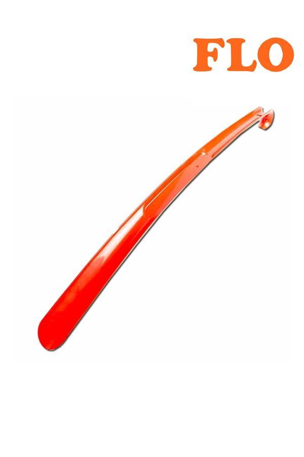 A Kalite Kırmızı 60 Cm -uzun- Dayanıklı- ' 1 Adet Ayakkabı Çekeceği- Kereta - Çekçek - Image 1