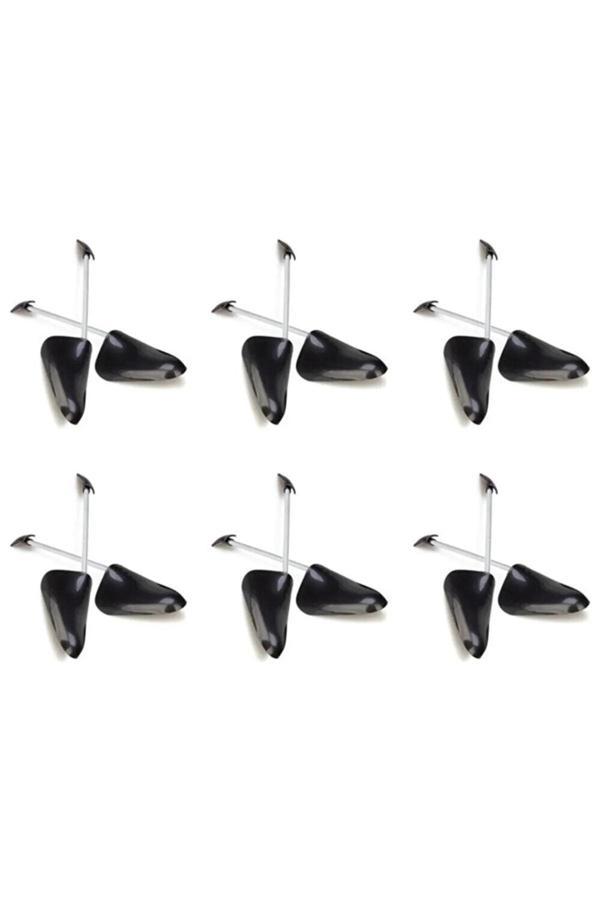 6 Çift Erkek Yaylı Ayakkabı Kalıbı 39-44 - Image 1