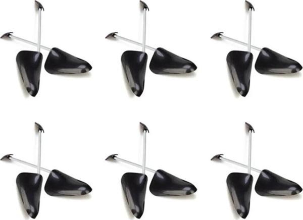 6 Çift Erkek Yaylı Ayakkabı Kalıbı 39-44 - Image 1