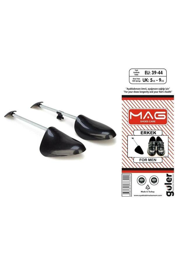 Yaylı Ayakkabı Kalıbı 39-44. 1 Çift. - Image 1