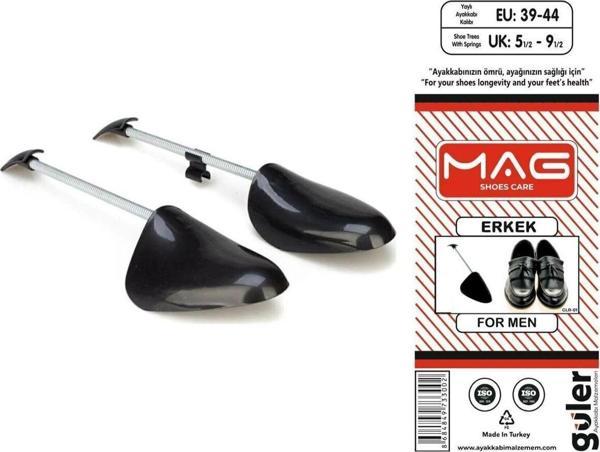 Yaylı Ayakkabı Kalıbı 39-44. 1 Çift. - Image 1