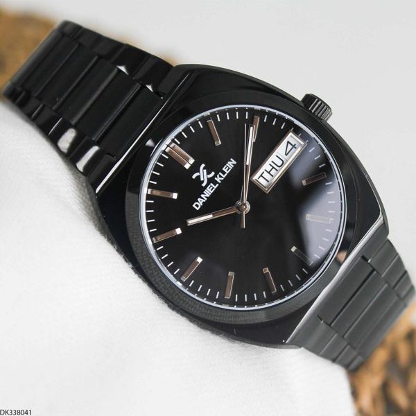 Daniel Klein DK338041 Çelik Kordonlu Erkek Kol Saati - Image 1