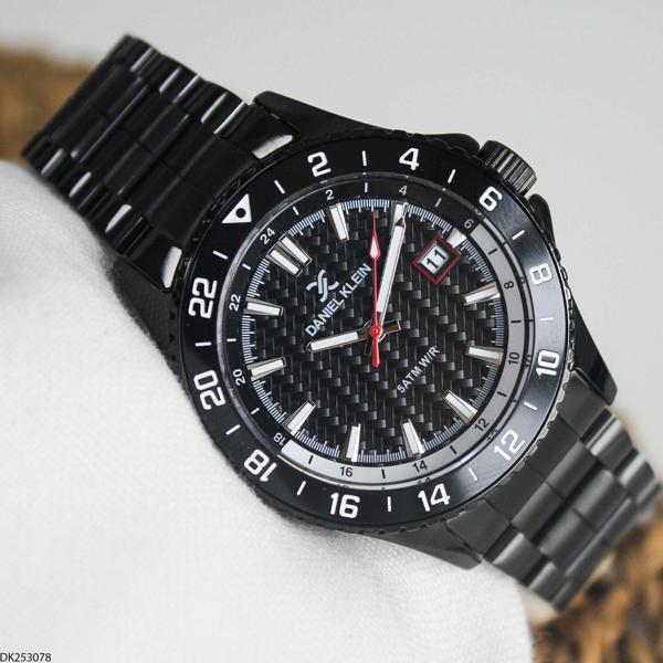 Daniel Klein DK253078 Çelik Kordonlu Erkek Kol Saati - Image 1