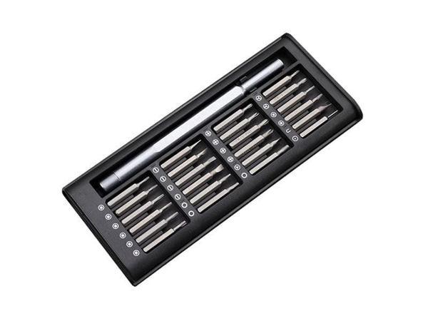 24 İN 1 Kutulu Hassas Mıknatıslı Tornavida Seti - Image 1