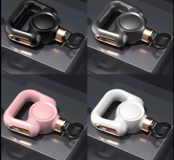 Şarjlı Darbeli  Masaj Aleti - Image 1