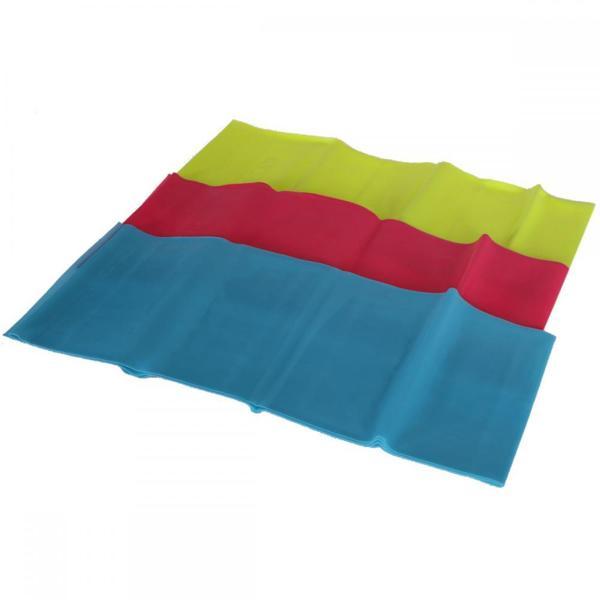 Mavi Pilates Lastiği SERT DİRENÇ PİLATES 120 CM*15 CM*0.55 MM - Image 1