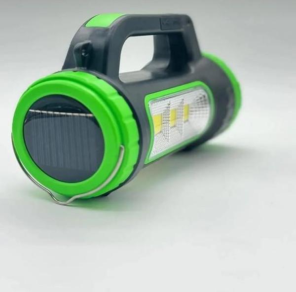 Güneş Enerjili Kamp Feneri - Image 1