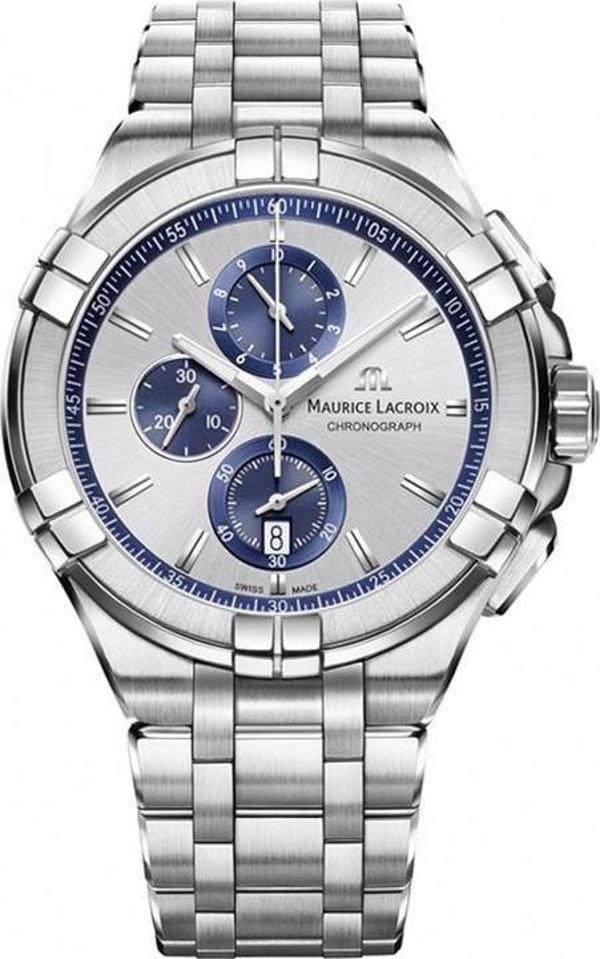 Maurice Lacroix AI1018SS002131-1 Erkek Kol Saati - Image 1