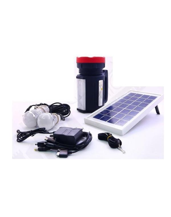 Solar Güneş Enerjili Fener Işıldak Led Ampül - Image 1