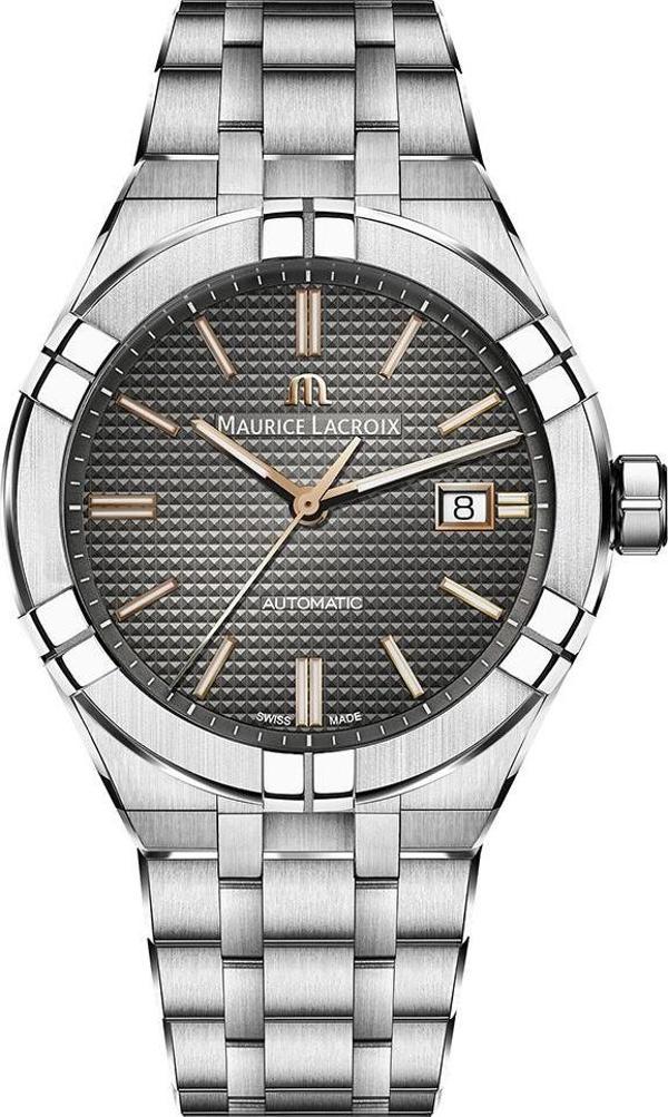 Maurice Lacroix AI6008SS002331-1 Erkek Kol Saati - Image 1