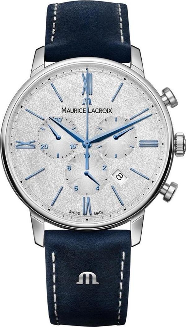 Maurice Lacroix EL1098SS001114-1 Kadın ve Erkek Kol Saati - Image 1