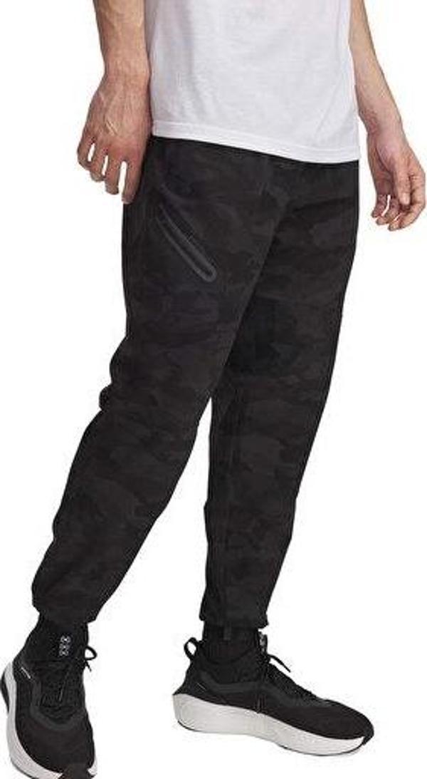 Under Armour Ua Unstoppable Woven Jogger Erkek Günlük Eşofman Altı 1388823-005 Siyah - Image 1