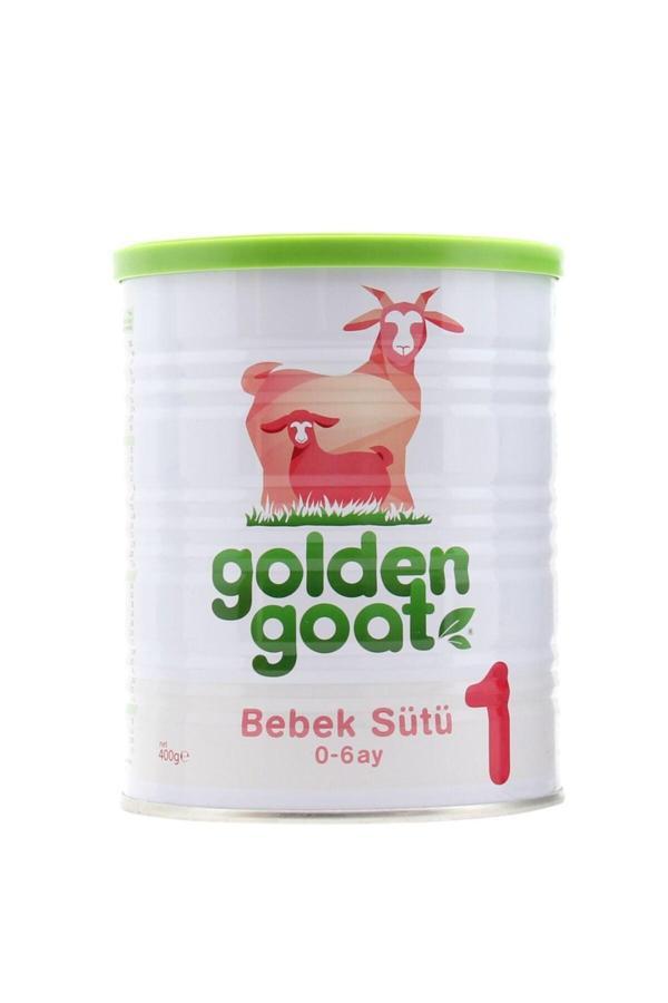 Keçi Sütü Bazlı Bebek Sütü 1 Numara 400 gr - Image 1