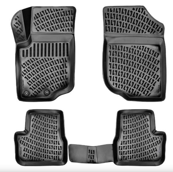 Rizline Peugeot 207 3D Havuzlu Paspas - Image 1