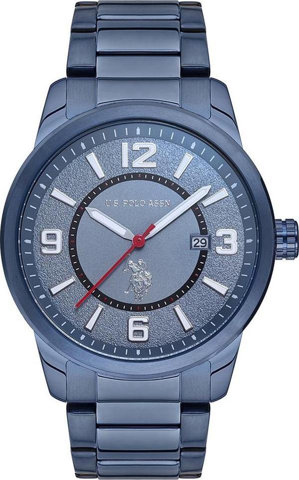 U.S. Polo Assn. USPA1003-04 Erkek Kol Saati - Image 1