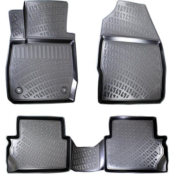 Ford Puma 3D Havuzlu Paspas 2019 Sonrası - Image 1