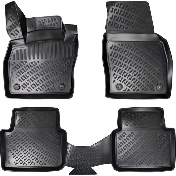 Skoda Kamiq 3D Havuzlu Paspas 2019 Sonrası - Image 1