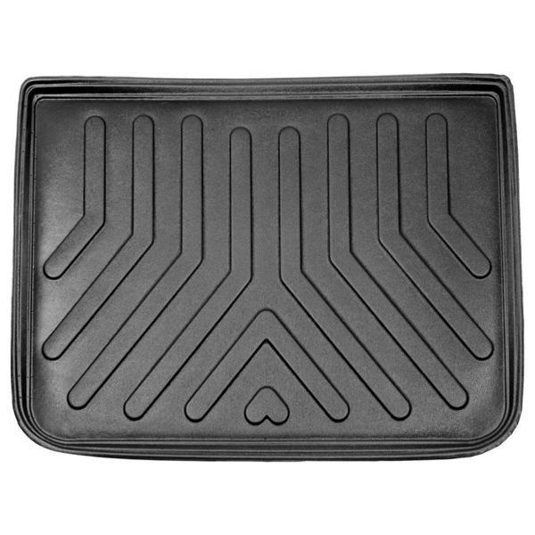 Ford Puma Üst Bagaj 2019 Sonrası 3D Bagaj Havuzu Siyah - Image 1