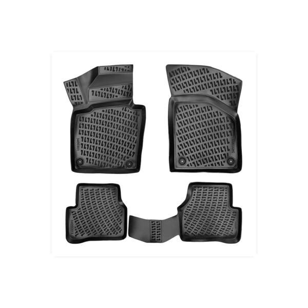 Volkswagen Passat B7 2010-2015 Havuzlu Paspas - Image 1