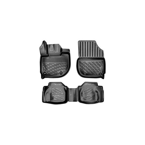 Honda City 2021 Sonrası 3D Havuzlu Paspas - Image 1