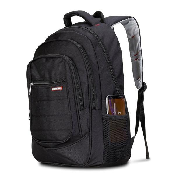 Classone BP-L200 Palermo Serisi WTXpro Su Geçirmez Kumaş 15,6" Uyumlu Laptop Notebook Çantası - Image 1