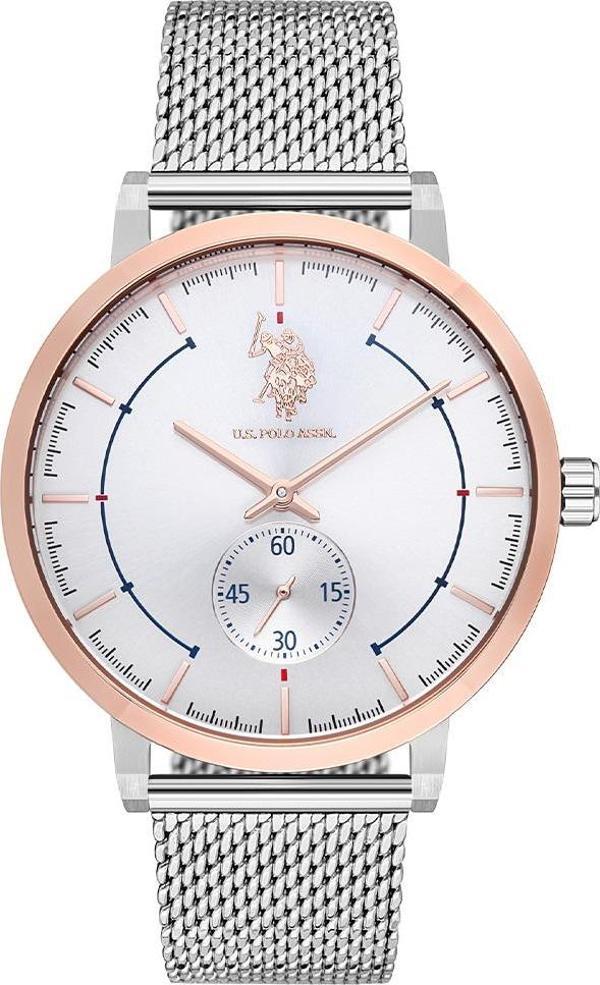 U.S. Polo Assn. USPA1012-03 Erkek Kol Saati - Image 1