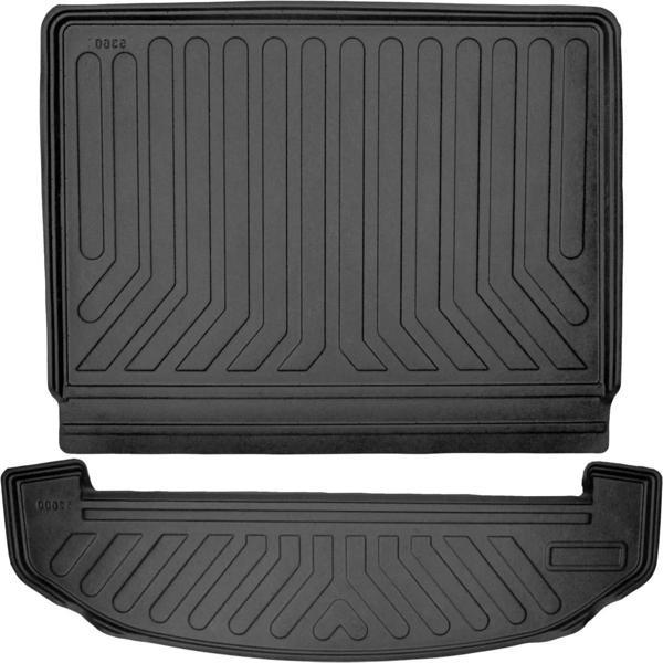 Rizline Chery Tiggo 8 Pro 2020 Sonrası Uyumlu Bagaj Havuzu (Excellent / Luxury / Intelligent paketler için uygundur) - Image 1