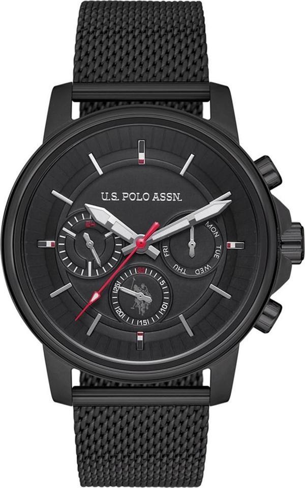 U.S. Polo Assn. USPA1020-03 Erkek Kol Saati - Image 1