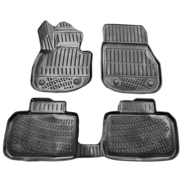 Mini Countryman (U25) Ev 2024 Sonrası Rizline 3D Havuzlu Paspas Elektrikli - Image 1