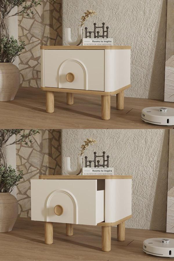 Modalife Bohem Plus Komodin - Image 1