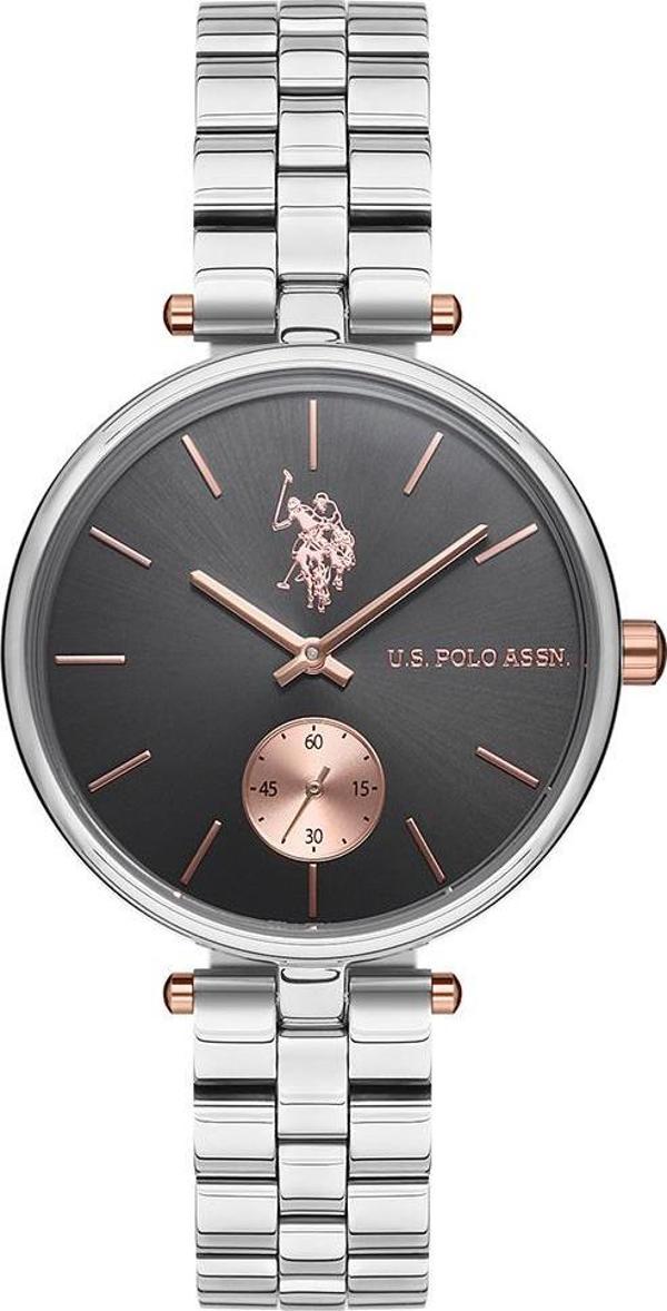 U.S. Polo Assn. USPA2000-01 Kadın Kol Saati - Image 1