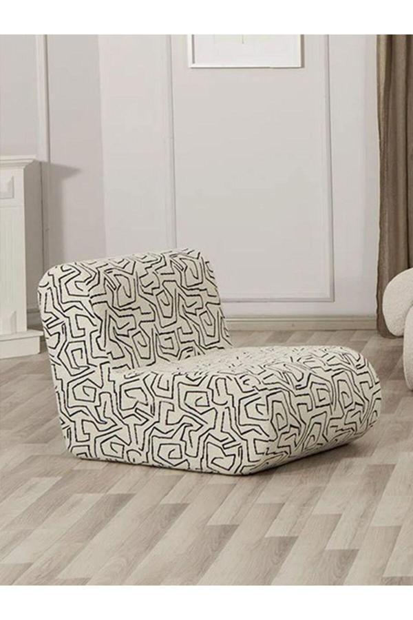 Modamed Zuma Berjer, Pofuduk Koltuk, Rahatlama Koltuğu, Tv Koltuğu - Image 1