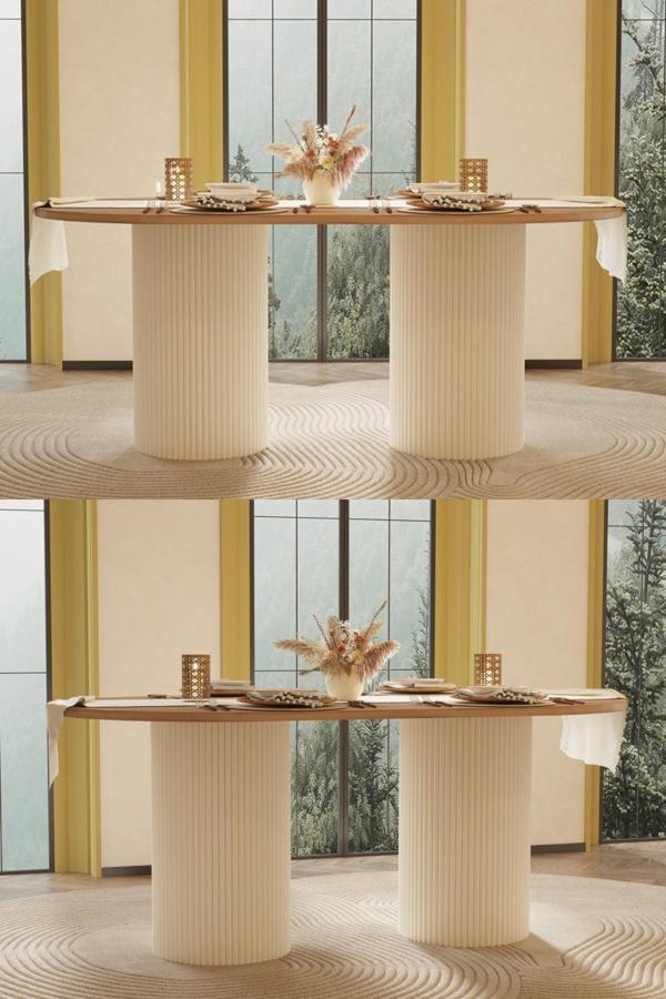 Modalife Bohem Yemek Masası - Image 1