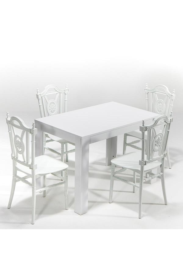 Mobetto Arda-Keops Mutfak Masa Takımı - Image 1