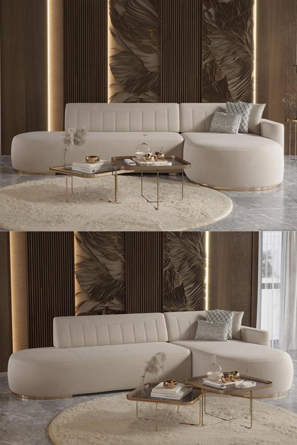 Modalife Luxury Köşe Takımı - Image 1