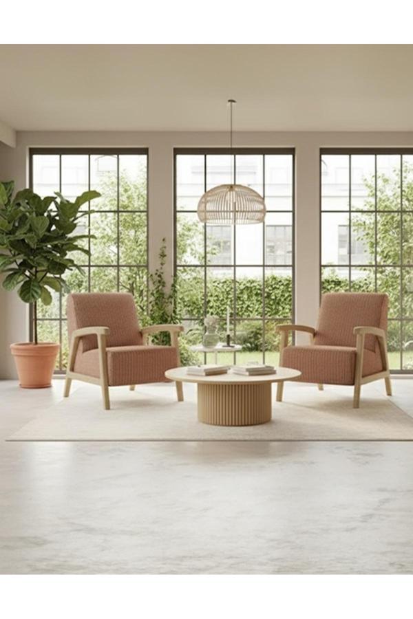 Modalife Vera Berjer ( 2 Adet Berjer ) - Image 1