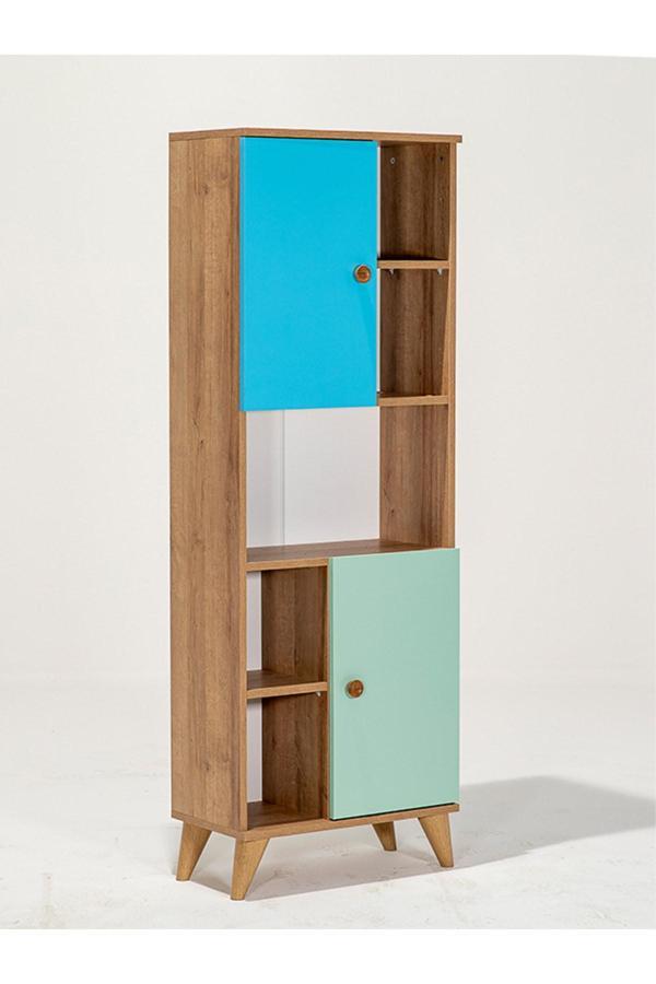 Mobetto Hera Genç Odası Kitaplık - Image 1